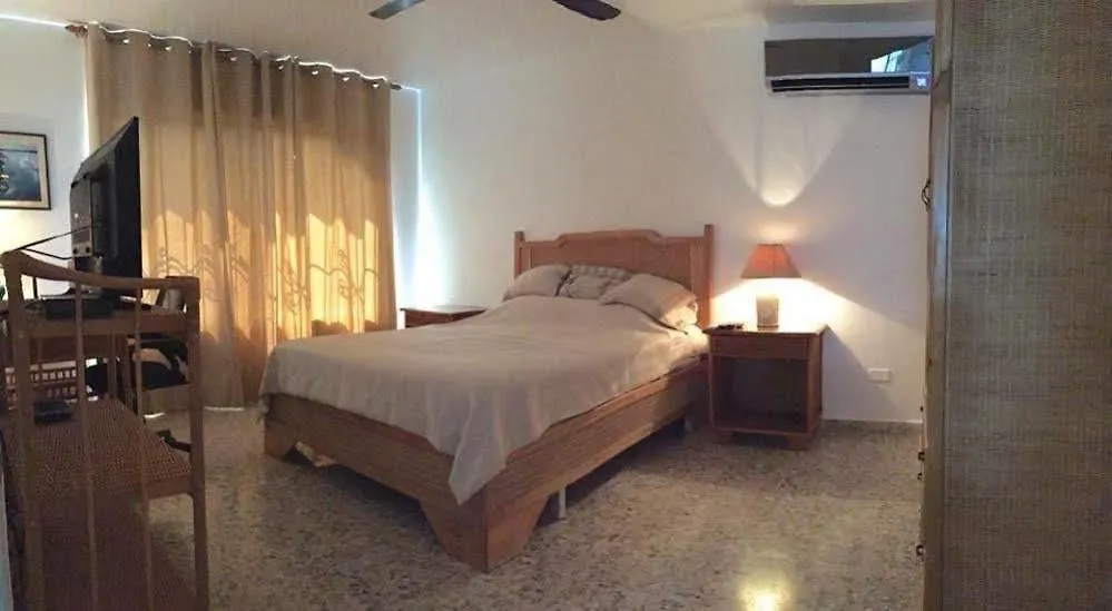 *** Hotel Villa Flor Sosua Dominican Republic